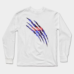 GOTKICKZ Logo (Camo Claw) Long Sleeve T-Shirt